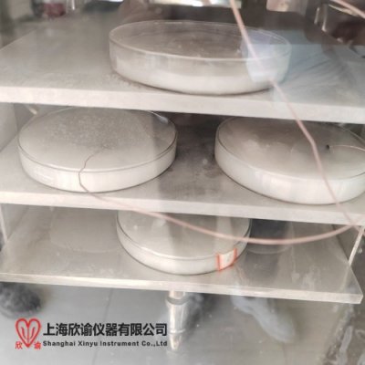 培养器皿可以直接放欣谕冻干机内进行冷冻干燥机么