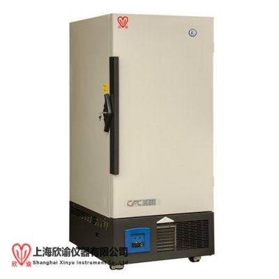 2024版欣谕-86度大容量立式低温冰箱上海欣谕冷冻保存柜立式低温保存箱
