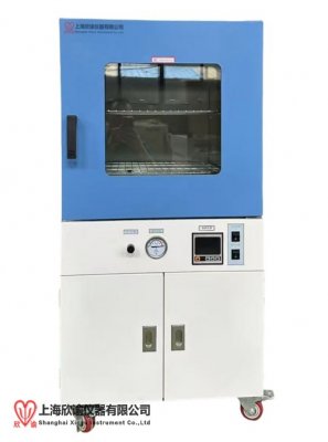 上海欣谕干燥箱90升真空干燥箱XY-ZGZ-6090干燥箱