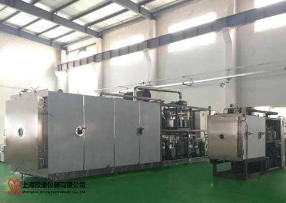 如何提高冷冻干燥机的工作效率和稳定性？