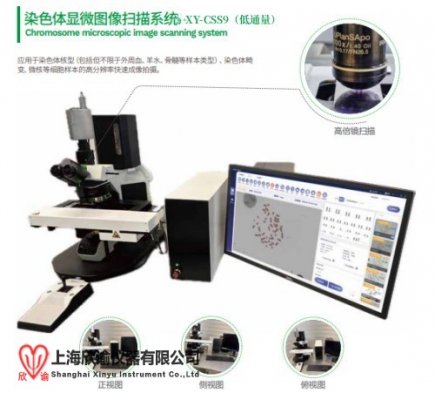 染色体图像分析系统：职业病防控的“基因神探”，守护劳动者的生命密码