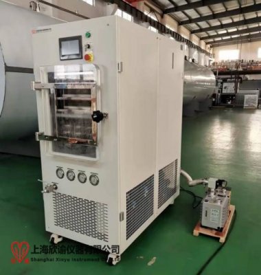 欣谕冻干设备：守护热敏材料活性的技术守护者