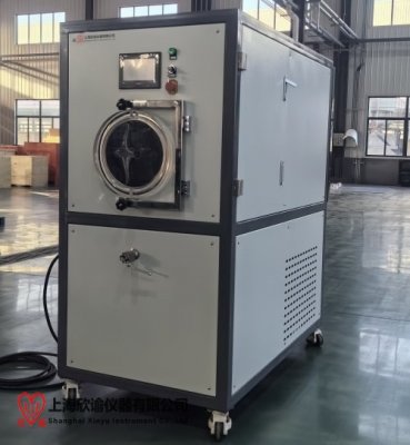 冷冻干燥机（冻干机）十大厂家排行榜